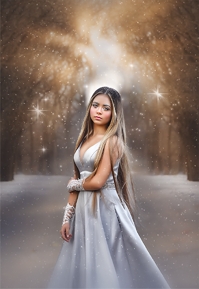 Winter Goddess - Meg Bitton Productions