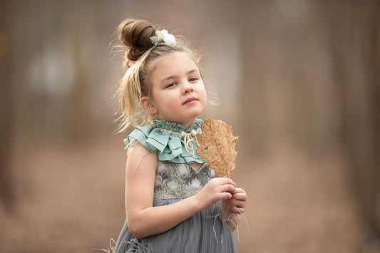 Winter Leaf - Meg Bitton Productions