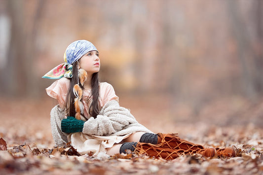 Winter Pastel - Meg Bitton Productions