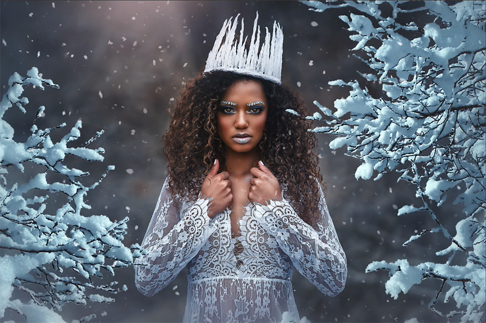Winter Queen - Meg Bitton Productions