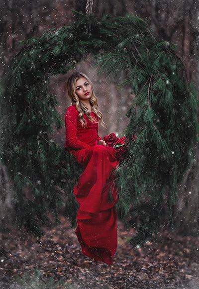 Winter Rose - Meg Bitton Productions