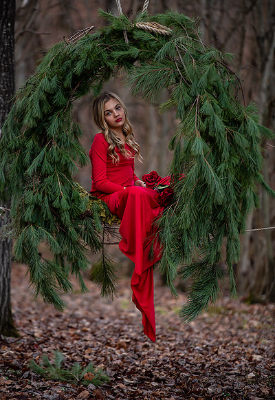Winter Rose - Meg Bitton Productions