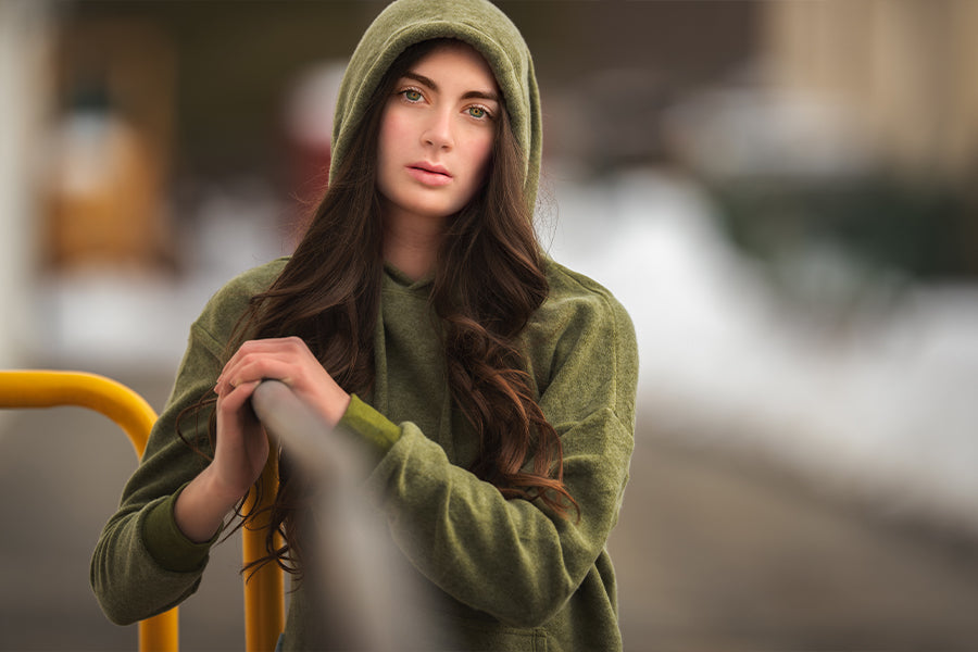 Winter Skin - Meg Bitton Productions