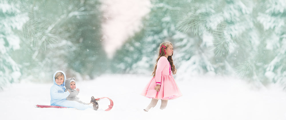 Winter Tonal Separation - Meg Bitton Productions