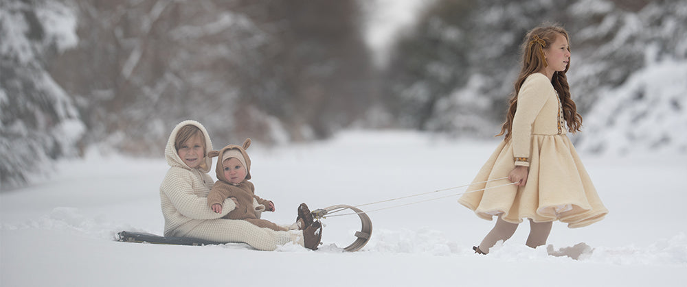 Winter Tonal Separation - Meg Bitton Productions