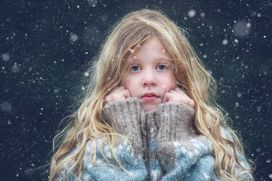 Winter Transformation - Meg Bitton Productions