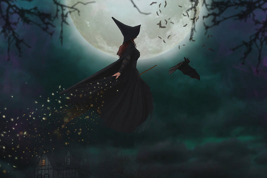 Witches Ride at Dawn - Meg Bitton Productions