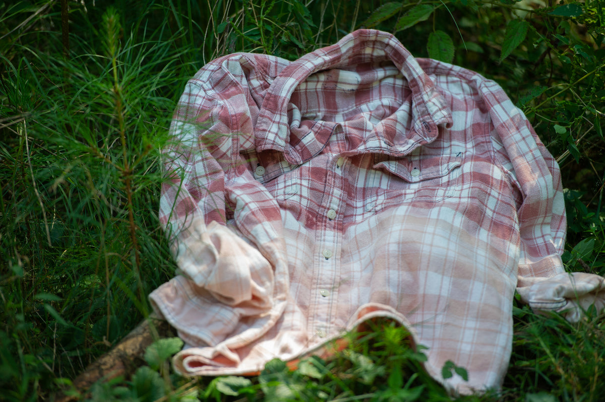 Magical Flannel XL Number 4 - Meg Bitton Productions