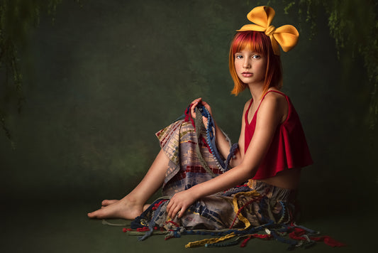 Studio Branches - Meg Bitton Productions