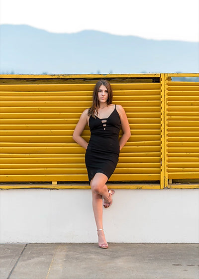 Yellow Dancer - Meg Bitton Productions