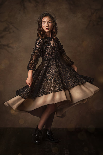 Yesteryear Twirl - Meg Bitton Productions