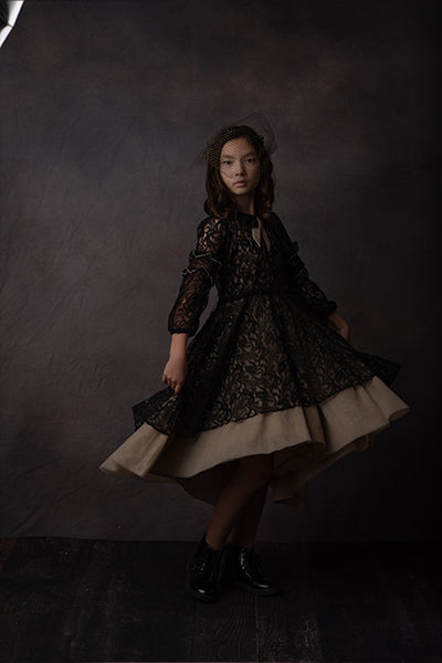 Yesteryear Twirl - Meg Bitton Productions